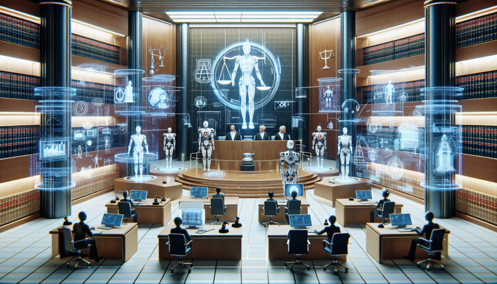 La Revolución de la Inteligencia Artificial en los Juzgados de Vigo1746691490