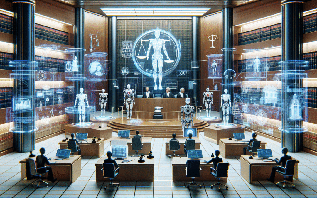 La Revolución de la Inteligencia Artificial en los Juzgados de Vigo