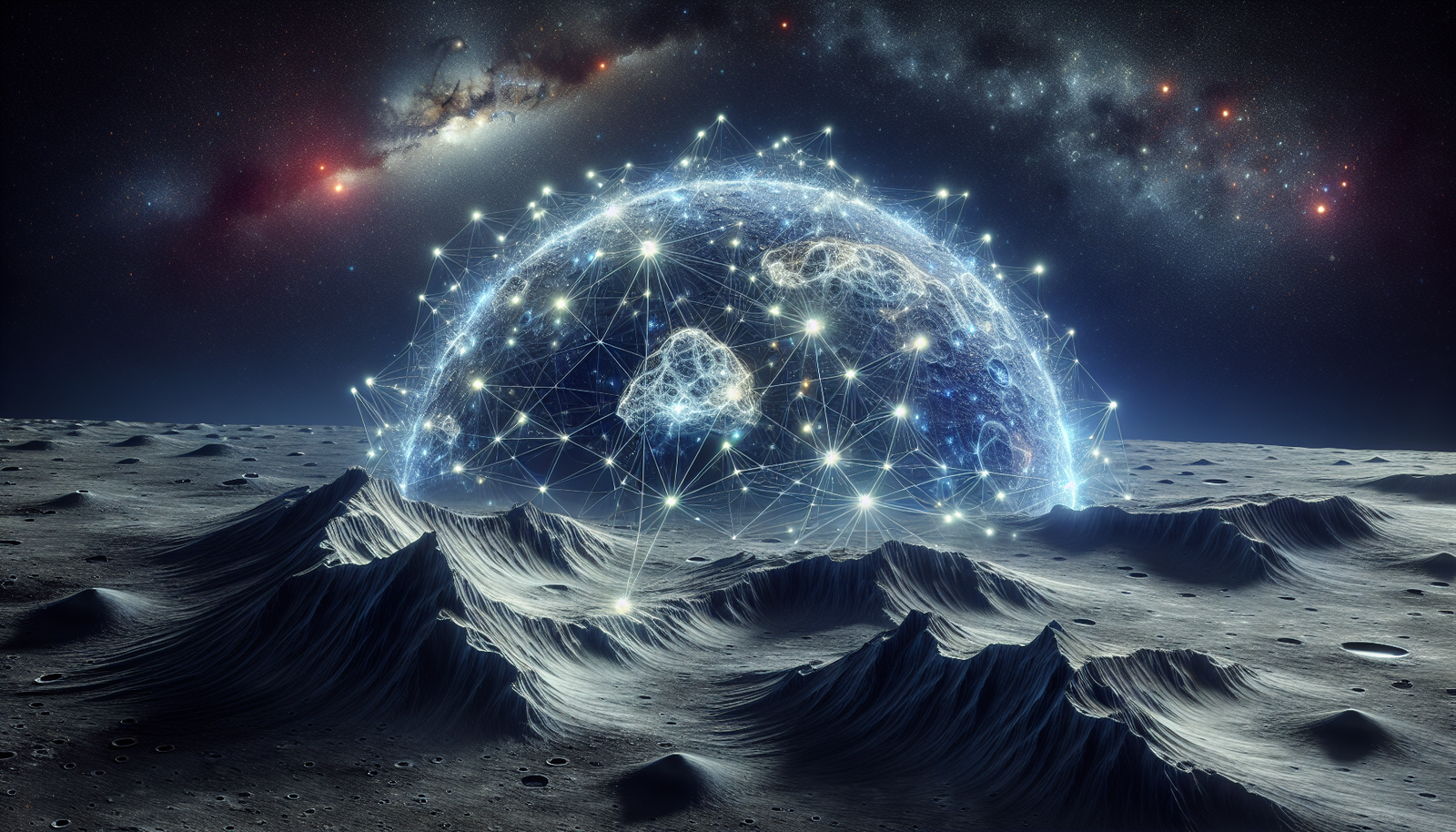 Revelación del Océano Oculto en la Luna gracias a la Inteligencia Artificial1747094270