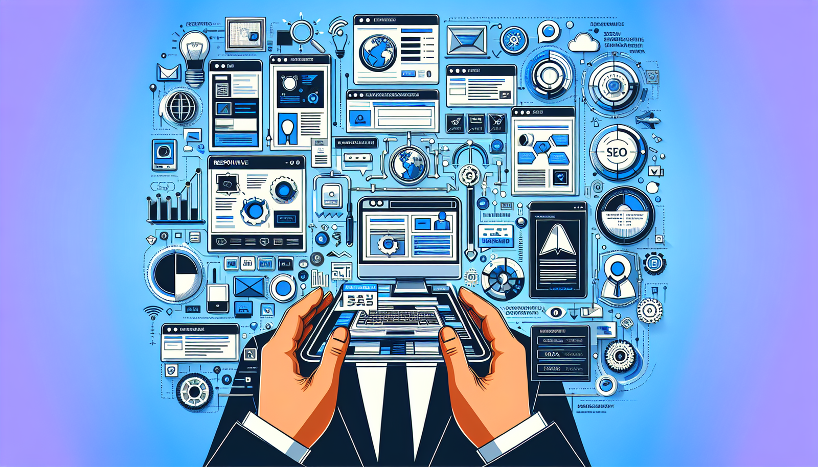 Cómo Configurar el SEO en un Sitio Web de WordPress1747298536