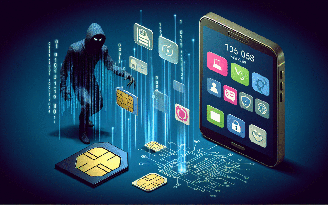 El Fraude del SIM Swapping: Una Amenaza numero 1 en la Ciberseguridad