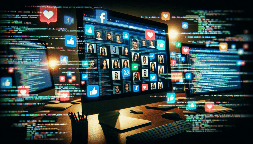 Protege tus Redes Sociales: Estrategias para Evitar el Hackeo y la Suplantación de Identidad1748853860