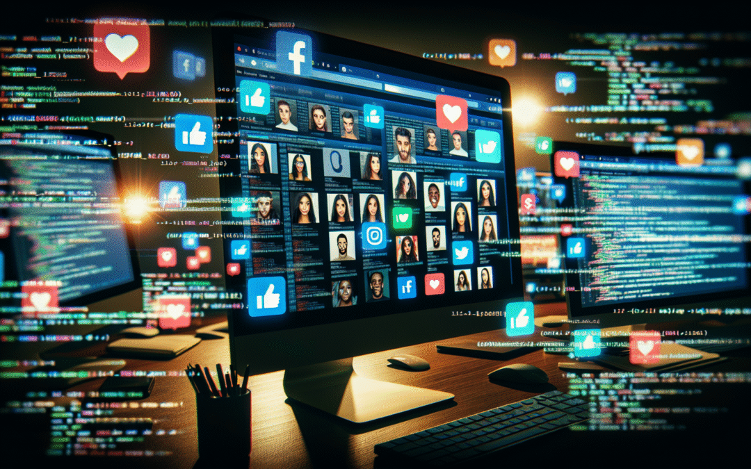 Protege tus Redes Sociales: Estrategias para Evitar el Hackeo y la Suplantación de Identidad