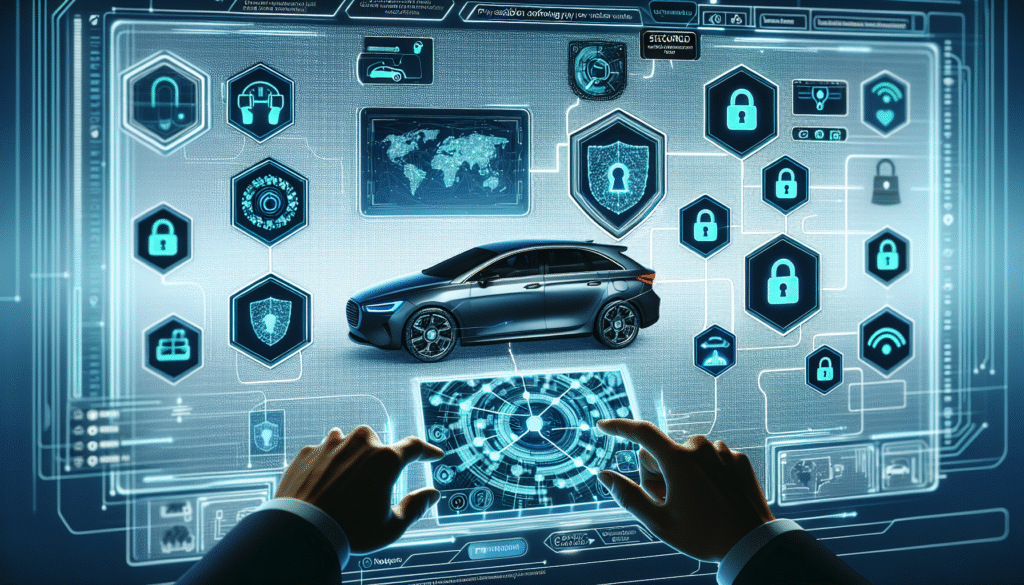 Ciberseguridad en Vehículos: Un Viaje Hacia el Futuro con UNECE R155 y R1561751007785