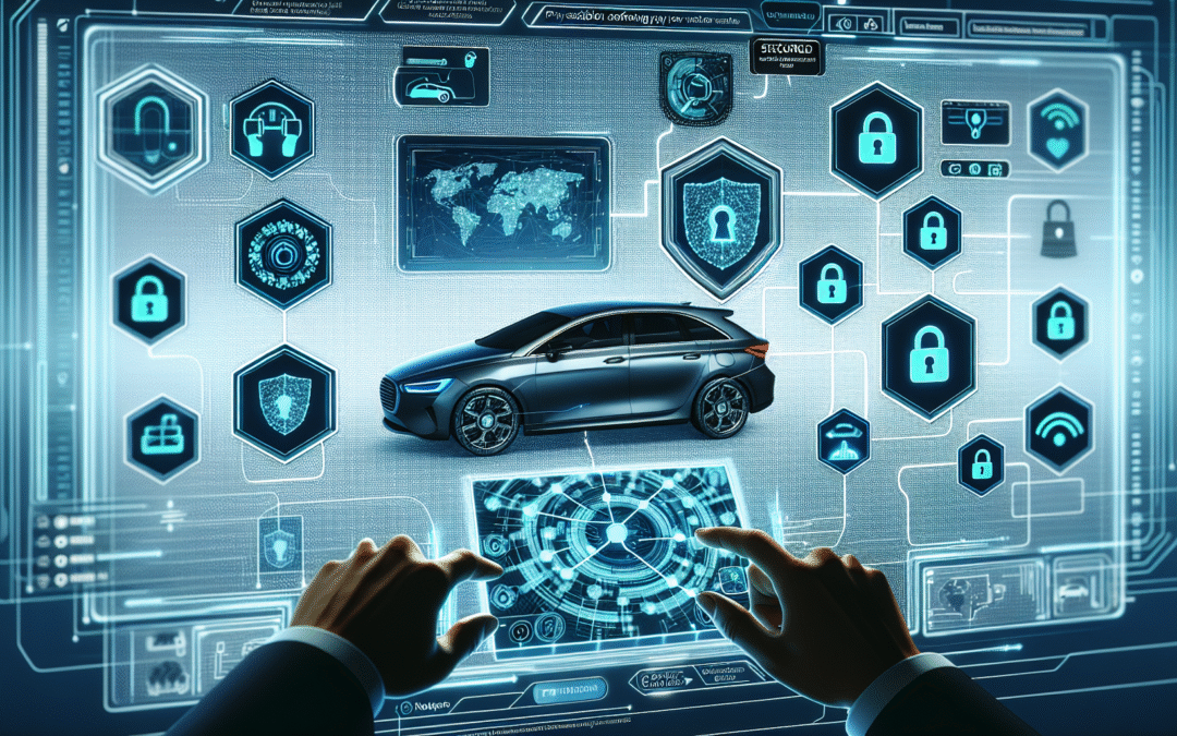 Ciberseguridad en Vehículos: Un Viaje Hacia el Futuro con UNECE R155 y R156