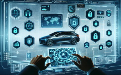 Ciberseguridad en Vehículos: Un Viaje Hacia el Futuro con UNECE R155 y R156