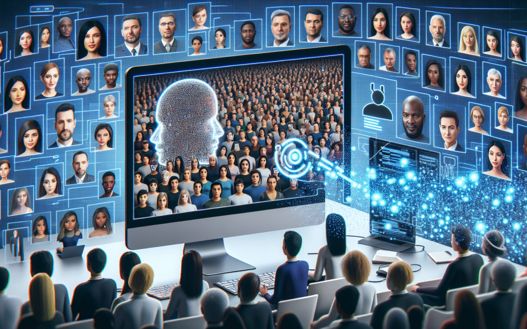 Descifrando el Poder de la Detección Facial con Inteligencia Artificial