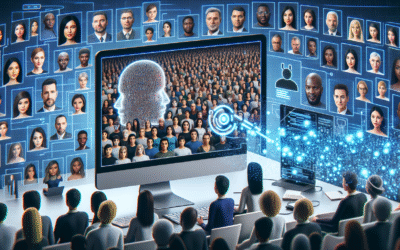 Descifrando el Poder de la Detección Facial con Inteligencia Artificial
