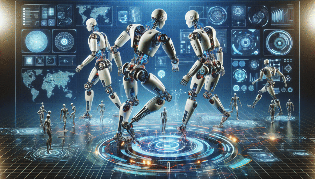 La Evolución de la Robótica Colaborativa a través de la Inteligencia Artificial1752822145