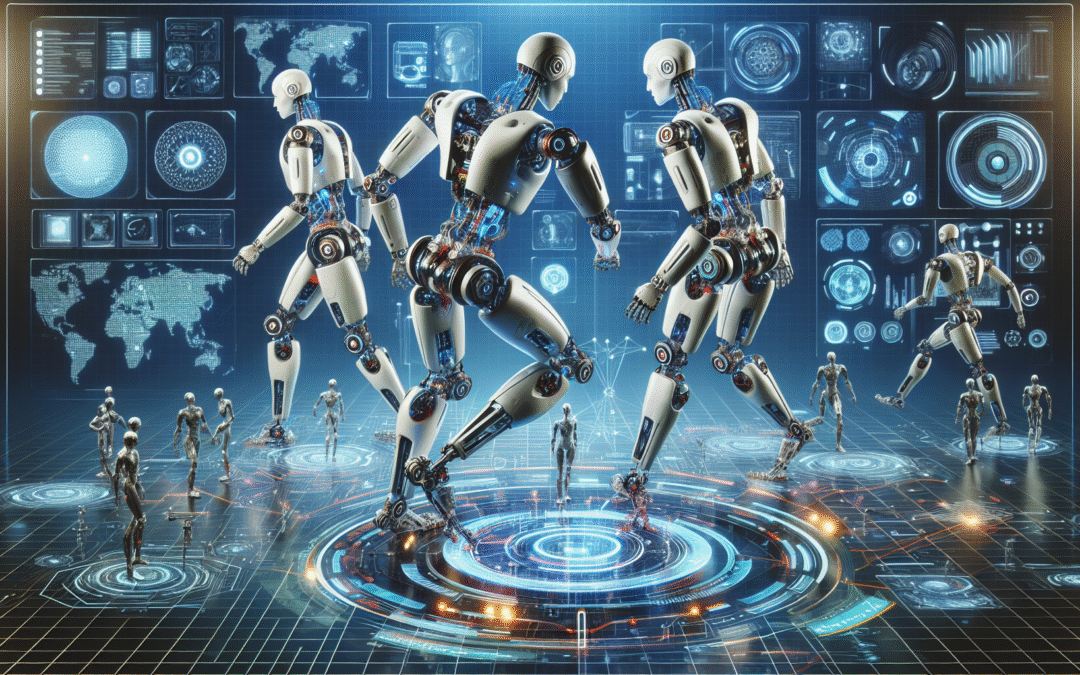 La Evolución de la Robótica Colaborativa a través de la Inteligencia Artificial