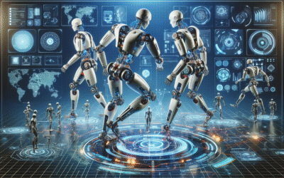 La Evolución de la Robótica Colaborativa a través de la Inteligencia Artificial