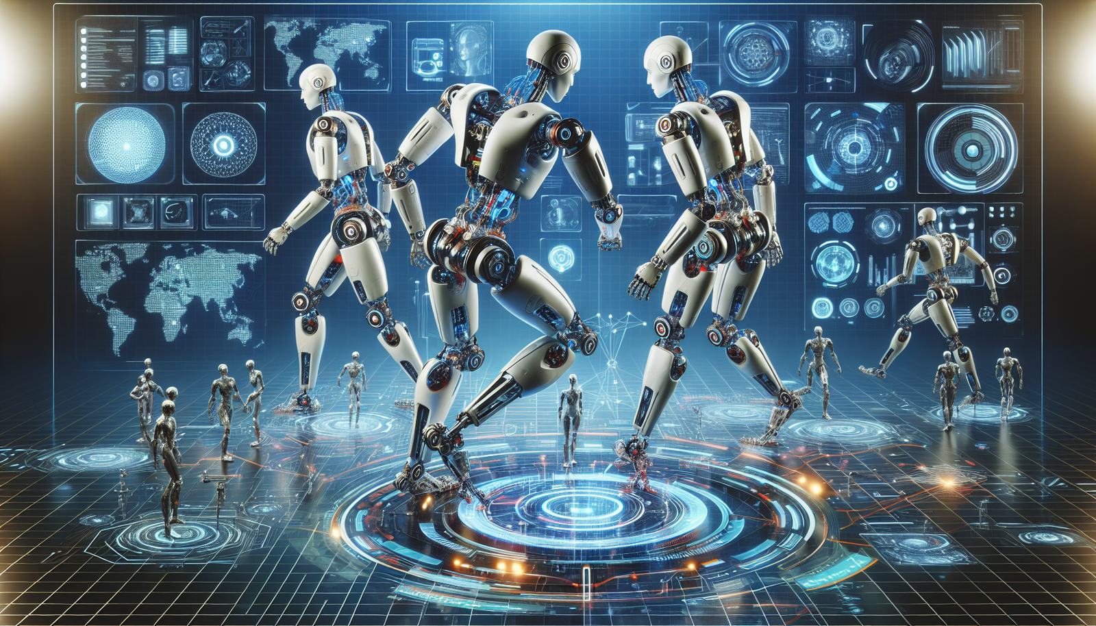 La Evolución de la Robótica Colaborativa a través de la Inteligencia Artificial1752822145