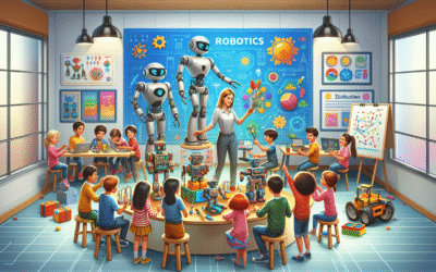 Robótica Educativa en Educación Infantil: Explorando Nuevos Horizontes