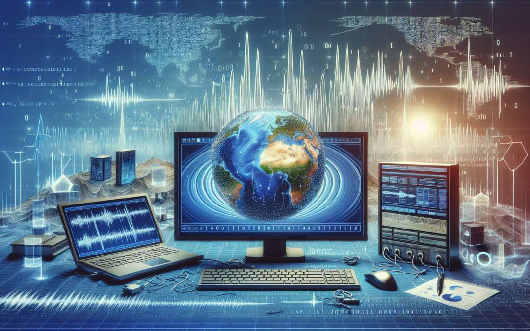 La IA en Sismología: Transformando la Detección y Gestión de Terremotos
