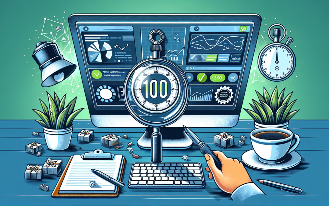 La Revolución del WPO en el SEO Técnico para 2025