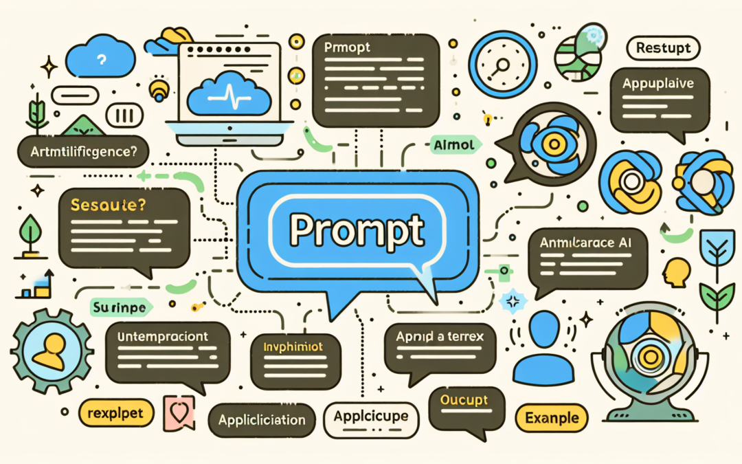 El Fascinante Mundo de los Prompts en la Inteligencia Artificial