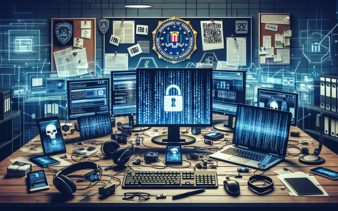 La Amenaza Invisible: Quishing Norcoreano con Códigos QR