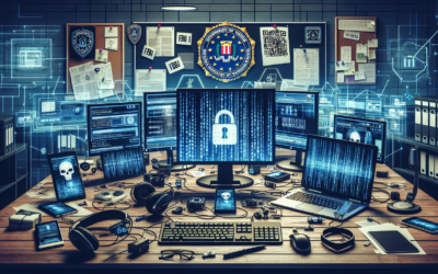 La Amenaza Invisible: Quishing Norcoreano con Códigos QR