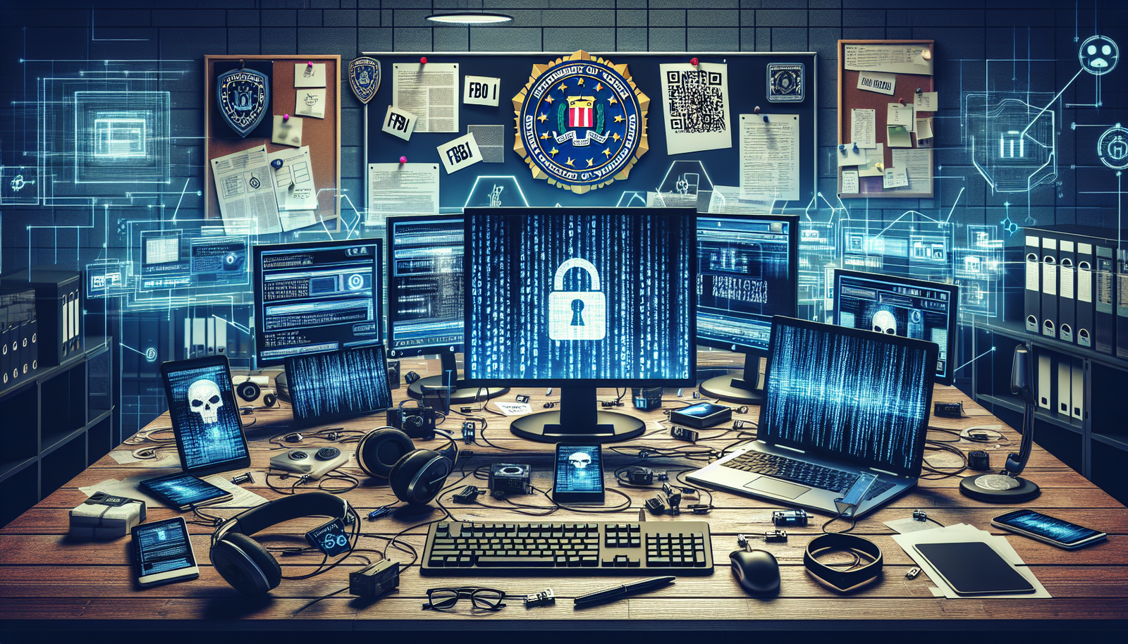 La Amenaza Invisible: Quishing Norcoreano con Códigos QR1771228919