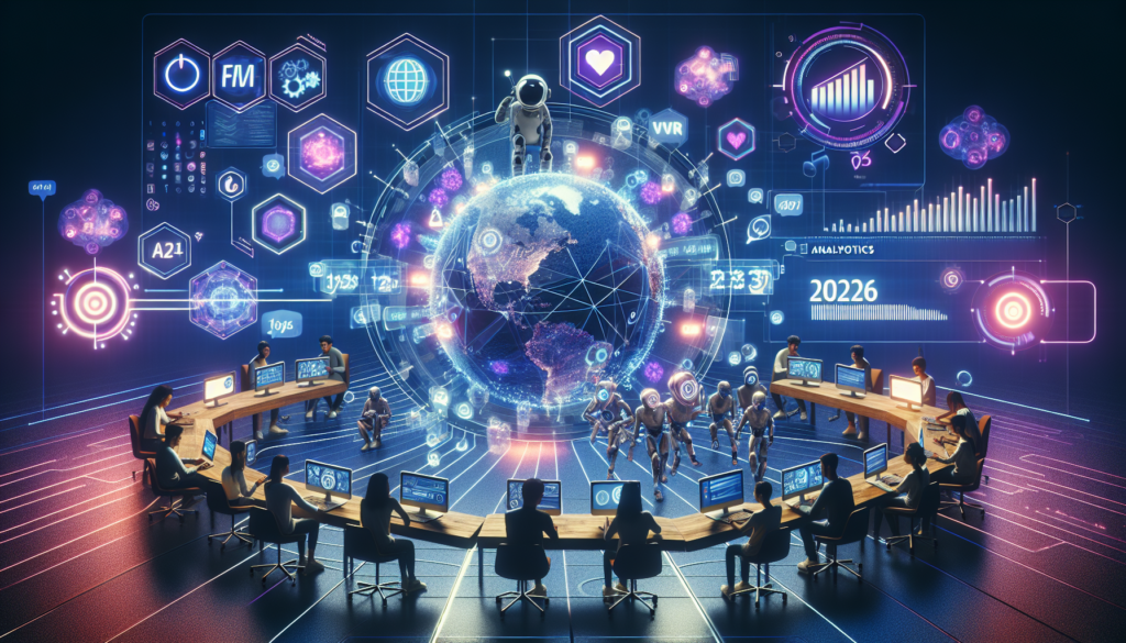 Análisis de Redes Sociales 2026: Un Vistazo Profundo al Ecosistema Digital1773043328