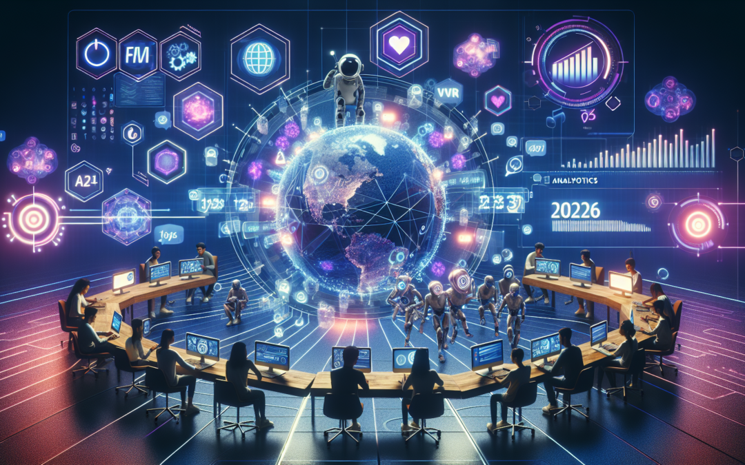 Análisis de Redes Sociales 2026: Un Vistazo Profundo al Ecosistema Digital